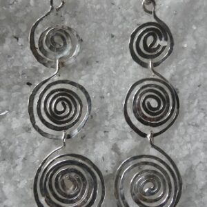Fine Silver E-026