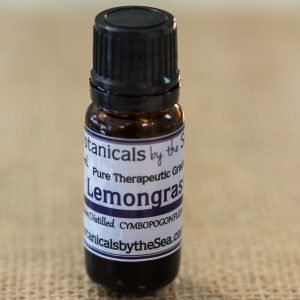 Lemongrass Organic 10 ml.