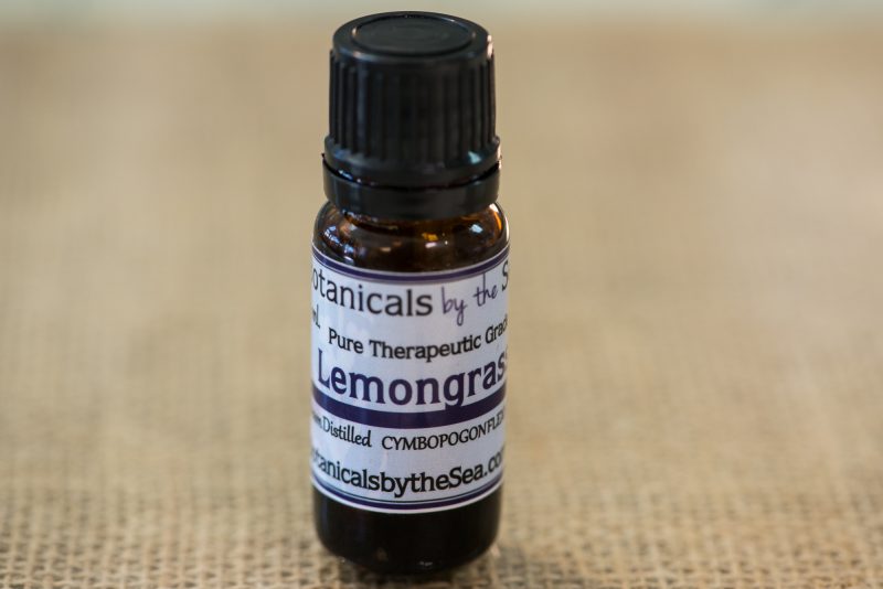 Lemongrass Organic 10 ml.