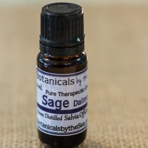 Sage Dalmation 10 ml.