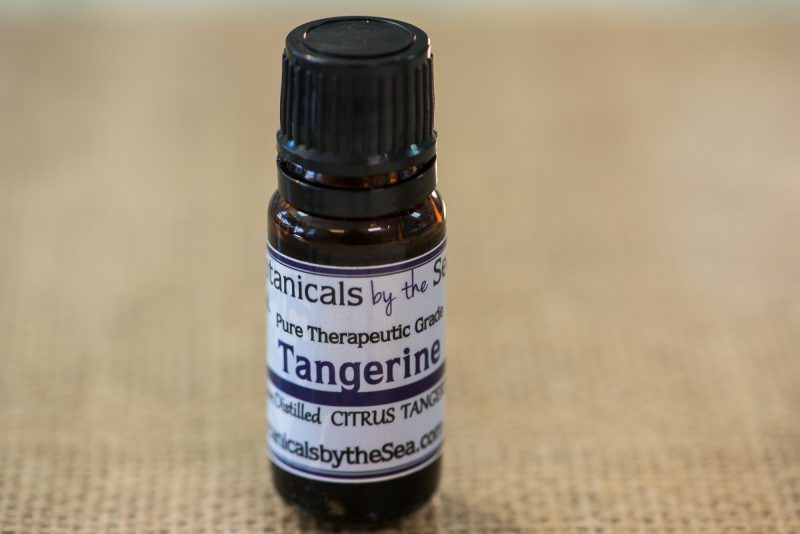 Tangerine 10 ml.