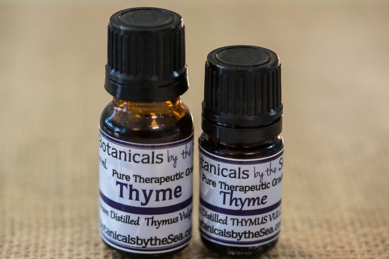 Thyme 5 & 10 ml.