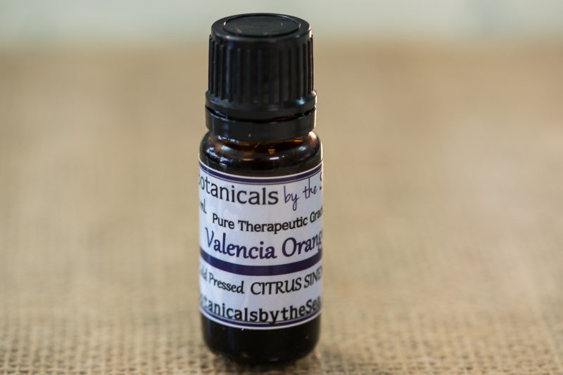 Valencia Orange 10 ml.