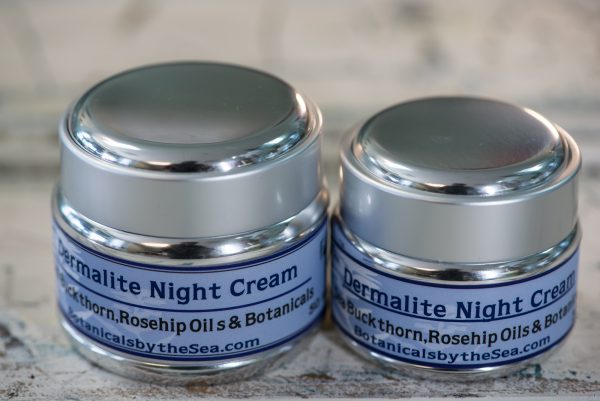 Skin Lightening Dermalite Night Treatment w/ Eye Cream & Restore Fade