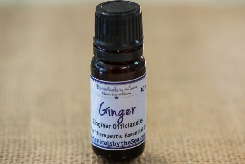 Ginger 10 ml.