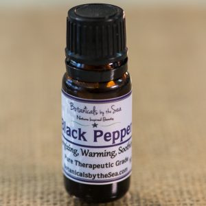 Black Pepper 5 & 10 ml.