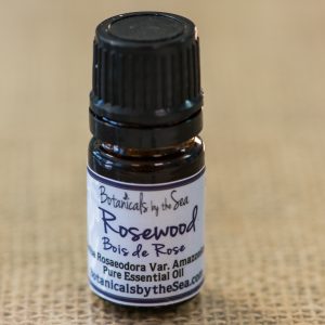 Rosewood (Bois de Rose) Brazil 5 ml.