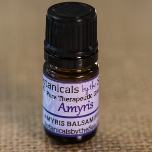 Amyris (Sandlewood) 10 ml.