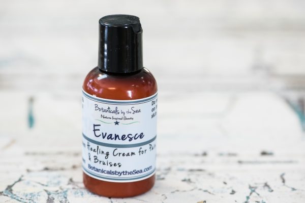 Evanesce Cream for Pain & Bruising