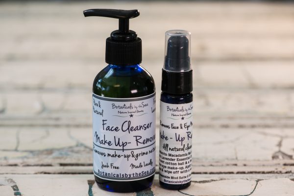 Natural Make-Up Remover or Gift Bags