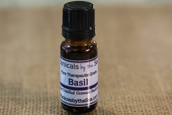 Basil Oil 10 ml.
