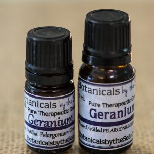 Geranium 5 & 10 ml.
