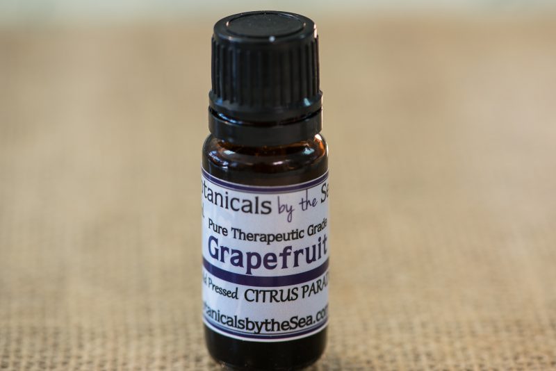 Grapefruit 10 ml.